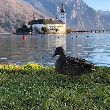 Seepanorama An Der Esplanade 2 公寓