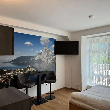 Seepanorama An Der Esplanade 2 *