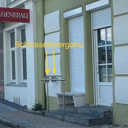 Seepanorama An Der Esplanade 2 格蒙登