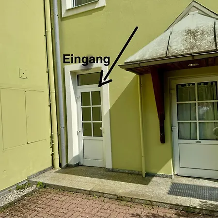 公寓 Seepanorama An Der Esplanade 2 格蒙登