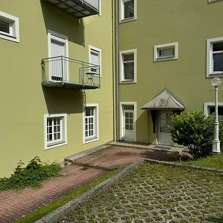 公寓 Seepanorama An Der Esplanade 2 格蒙登