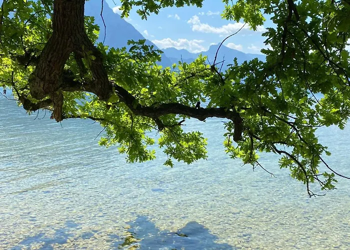 Seepanorama An Der Esplanade 2 * غموندين