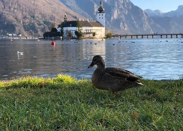 Seepanorama An Der Esplanade 2 شقة