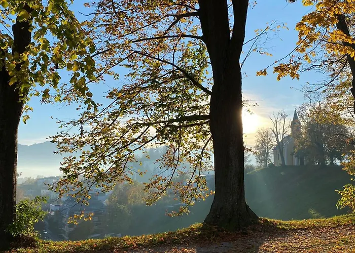 Seepanorama An Der Esplanade 2 * غموندين