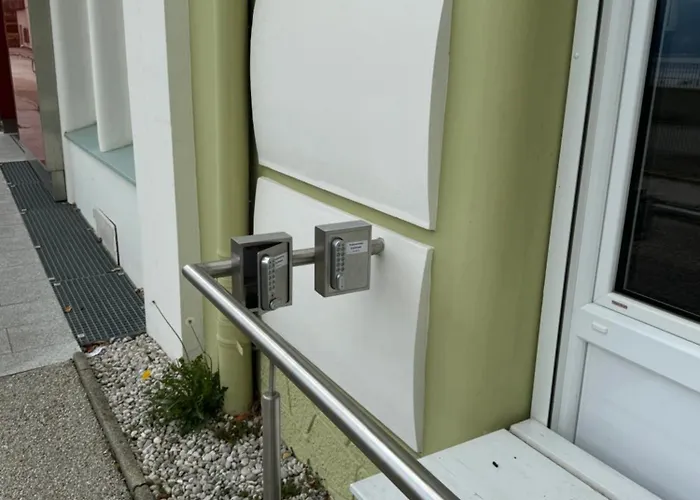 Seepanorama An Der Esplanade 2 公寓 格蒙登