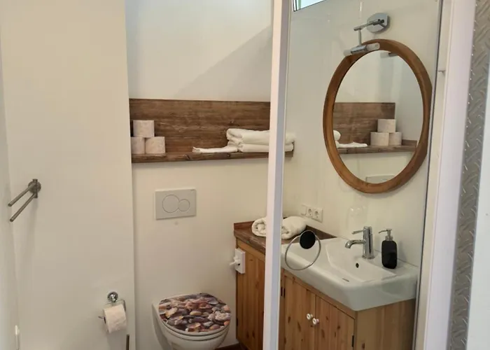 شقة Seepanorama An Der Esplanade 2 غموندين