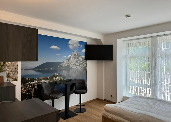 Seepanorama An Der Esplanade 2 *