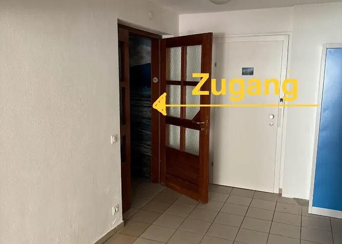 شقة Seepanorama An Der Esplanade 2