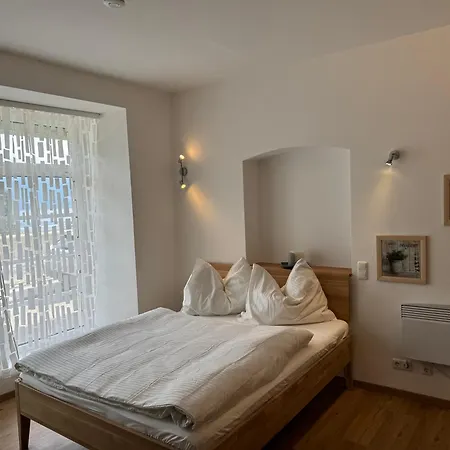 Seepanorama An Der Esplanade 2 Apartment