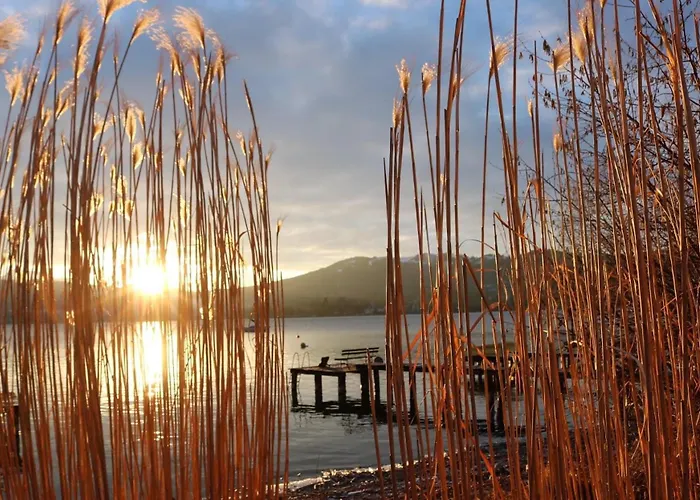 Seepanorama An Der Esplanade 2 Apartment Gmunden