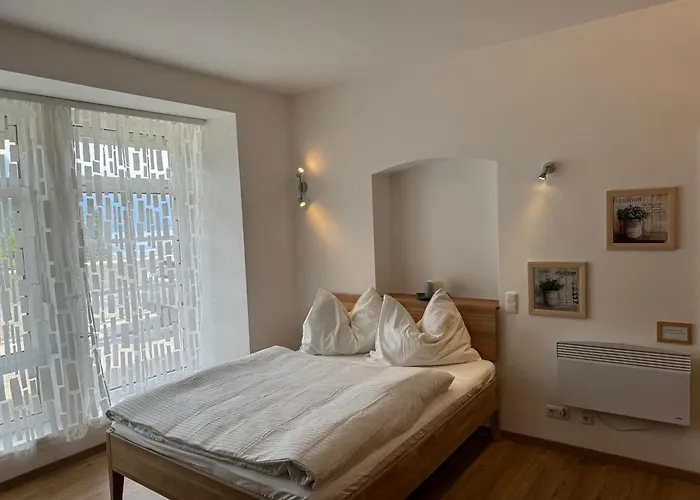 Seepanorama An Der Esplanade 2 Apartment